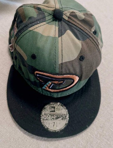 Cappello mimetico new era - cappello,