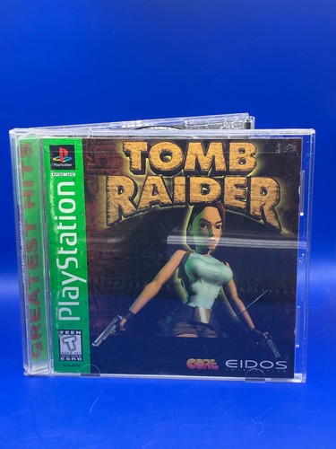 Tomb raider greatest - tomb,