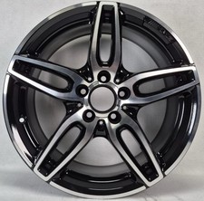 Cerchio Mercedes Raggio 18