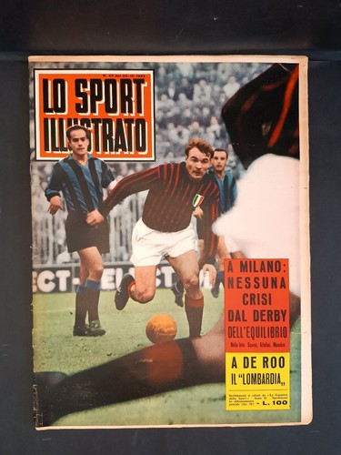 Rivista sport illustrato n - sport,