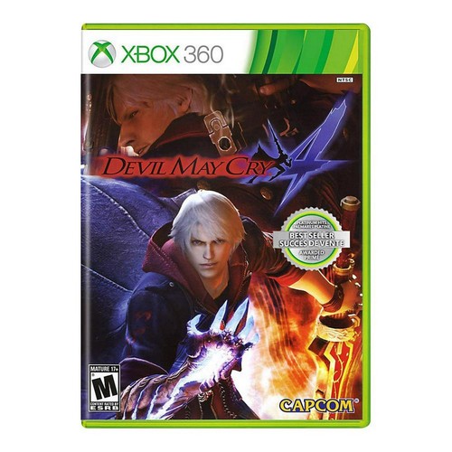 Devil may cry - cry, 360