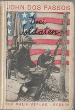 JOHN DOS PASSOS TRE SOLDATI