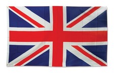 Bandiera Union Jack. Panno 3'