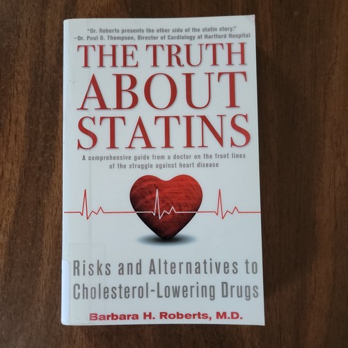 The truth about - statins:, risks