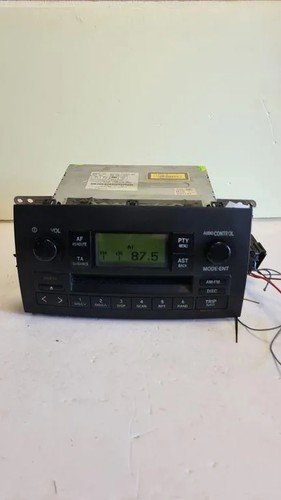 Toyota corolla verso e12 mappe - e12,