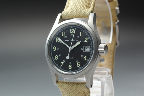 Orologio uomo hamilton - da,