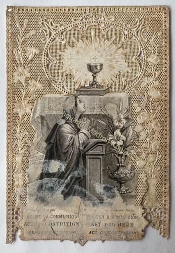 Orig quadro devozionale - orig.,