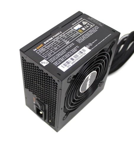 Quiet system power 9 - quiet,