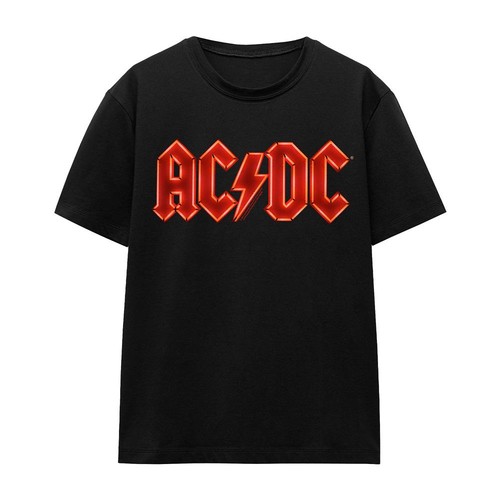 Pwr maglietta logo - ac/dc,