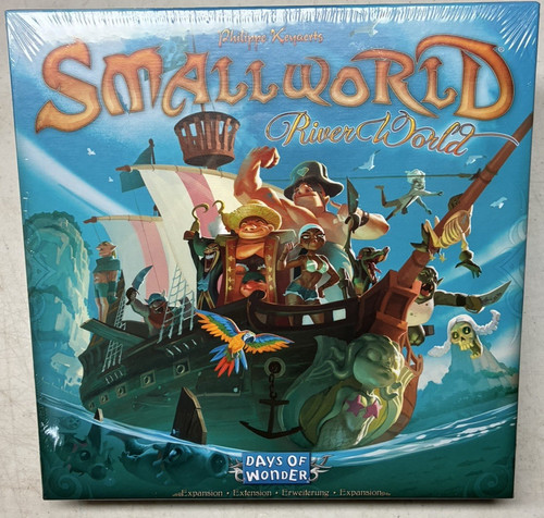 Small world river gioco - river,