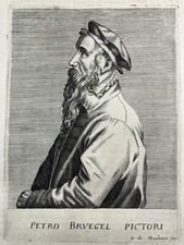 Pieter Brueghel Bruegel 1682