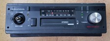 Autoradio vintage anni '70 '80