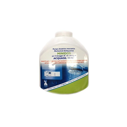 Bicchiere ricambio acquasil - bicchiere,