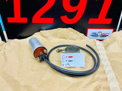 Bobina dansi fantic motor - bobina,