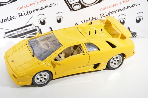 Lamborghini diablo 1990 - 1990, gialla