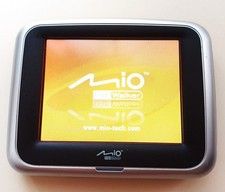 Mio Digi Walker C 250 navigatore vintage