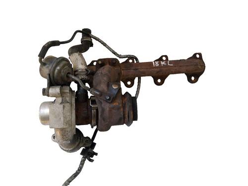 Turbocompressore 9682881380 - turbocompressore,
