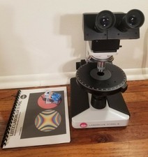 Microscopio polarizzatore