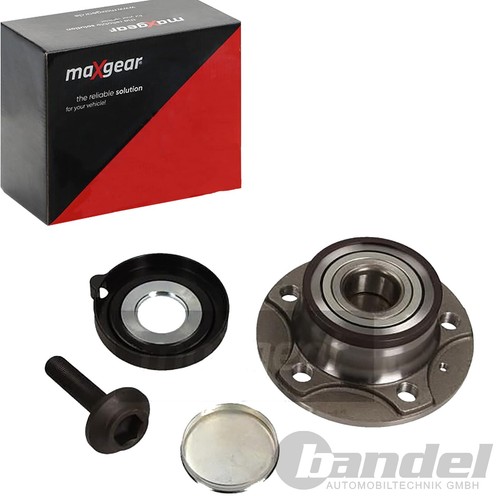 Maxgear kit cuscinetto ruota - maxgear,