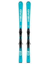 Nuovi sci slalom gigante HEAD