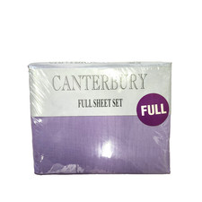 Canterbury Set Lenzuola Letto