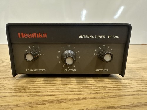 Heathkit sintonizzatore - heathkit,