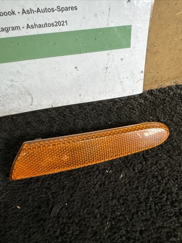 Riflettore paraurti jaguar - paraurti,