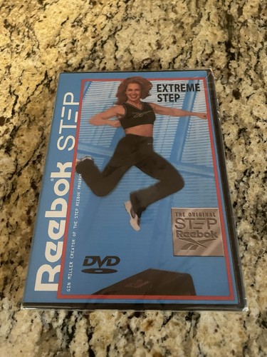 Reebok extreme step - extreme, gin