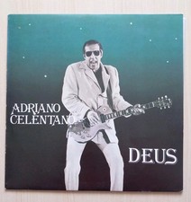 LP 33 Giri DEUS Adriano