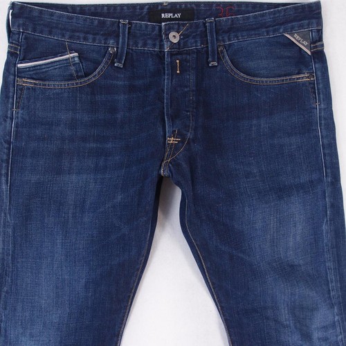 Mens replay m983 waitom slim - waitom,