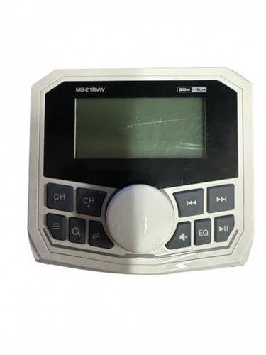 Radio stereo bluetooth marina - radio,