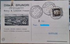 Borgo San Lorenzo - Ditta A