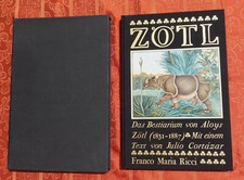 Das Bestiarium von Aloys Zötl