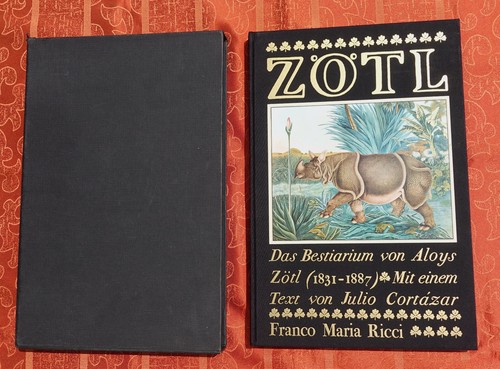 Das bestiarium von aloys - bestiarium, zötl