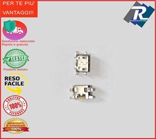 CONNETTORE DI RICARICA PER