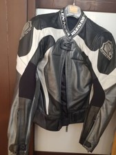 Tuta moto donna ArlenNess divisibile  taglia M/IT42/EU38 no graffi/usure