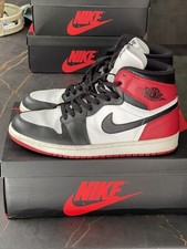 Jordan 1 punta nera 2013 UK10