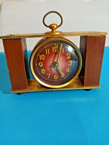 Orologio vintage sovietico