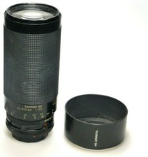 Tamron SP 70-210mm F3.5 Adaptall-2 Canon FD