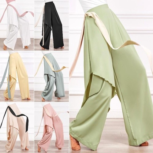 Pantaloni costumi danza - pantaloni,