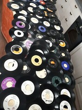 LOTTO 100 DISCHI 45 Giri Anni