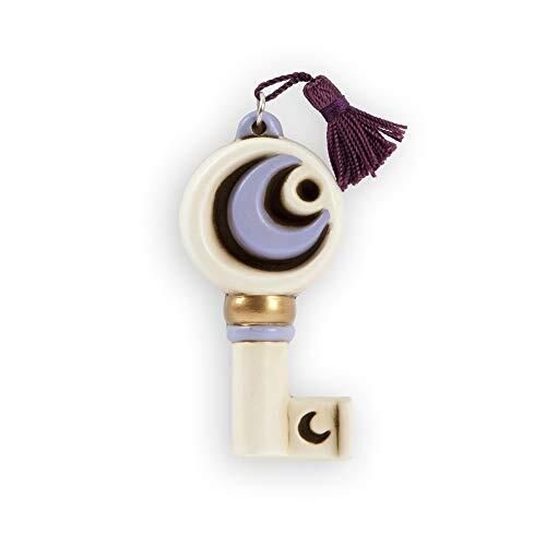 Egan chiave ceramica avorio - egan, ceramica,