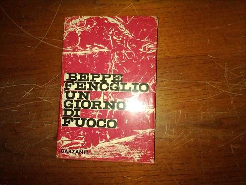 Beppe fenoglio giorno di - beppe, un