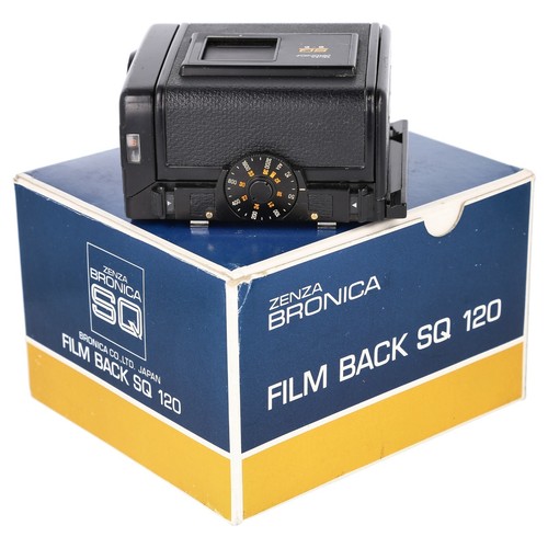 Zenza bronica 120 6x6 - bronica,