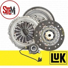 KIT FRIZIONE + VOLANO 4 PEZZI GRANDE PUNTO 1.3 MULTIJET 90 CV ORIGINALE FIAT