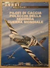 AEREI MILITARI: PILOTI DI CACCIA POLACCHI DELLA 2° GUERRA MONDIALE n. 15 -OSPREY