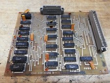 RFT EKD 300 SCHEDA LOGICA FRONT PANEL EKD 300 