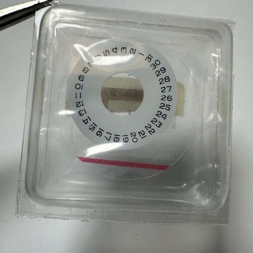 Rolex nos date disc for - disc,