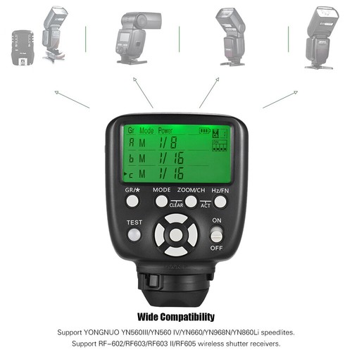 Yongnuo yn560tx ii - yn560tx-n,
