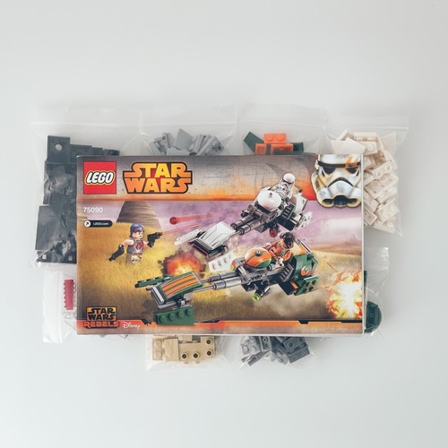 Lego 75090 ezra - 75090, ezra's